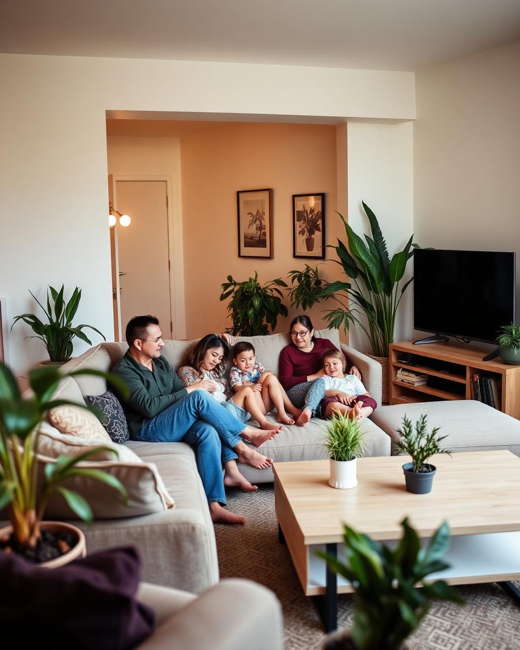 Long-term rental