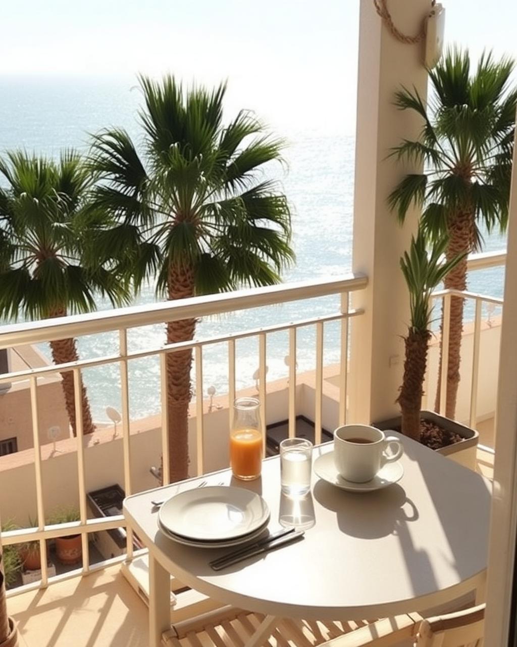 Holiday apartment